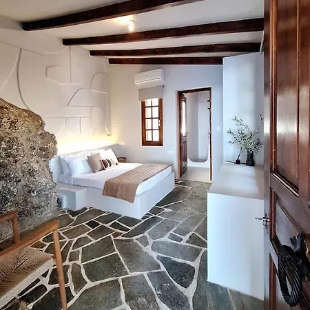 Seascape Boutique Villa Achlia